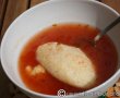 Supa de rosii cu galuste-0