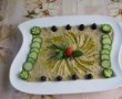 Salata de vinete cu pasta de susan- Mutabal betinjean –specifica tarilor arabe-6