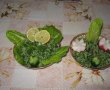 Tabouleh- Salata de grau sfaramat( de post)-5