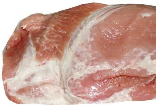 Friptura de porc marinata