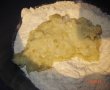 Paine rustica cu cartofi-0
