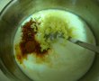 Pulpe de pui in sos de iaurt-3