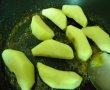 Ciocanele de curcan la punga cu mere caramelizate-5