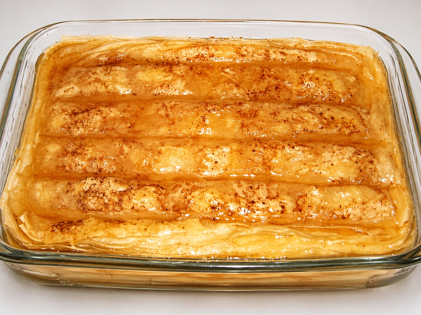 Galaktoboureko
