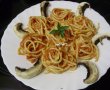 Spaghete  cu ciuperci (post)-5