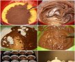 Muffins  cu cafea mocha si ciocolata-0
