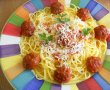 Spaghetti with meatballs-7