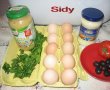 Salata de oua cu patrunjel verde-0