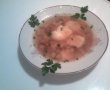 Ciorba de legume cu galuste-2