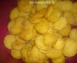 Cartofi aurii cu rulada din piept de curcan-1