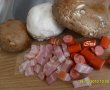 Tochitura cu carne de ied cu ciuperci-1