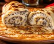 Crema de lapte si mac (pentru clatite)-5