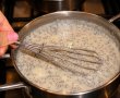 Crema de lapte si mac (pentru clatite)-6