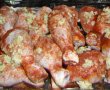 Pulpe de pui cu cartofi si rosii la cuptor-3