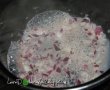 Piure de cartofi aromati in sos rosu-1