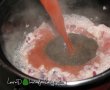 Piure de cartofi aromati in sos rosu-2
