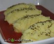 Piure de cartofi aromati in sos rosu-4