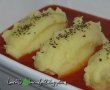 Piure de cartofi aromati in sos rosu-6