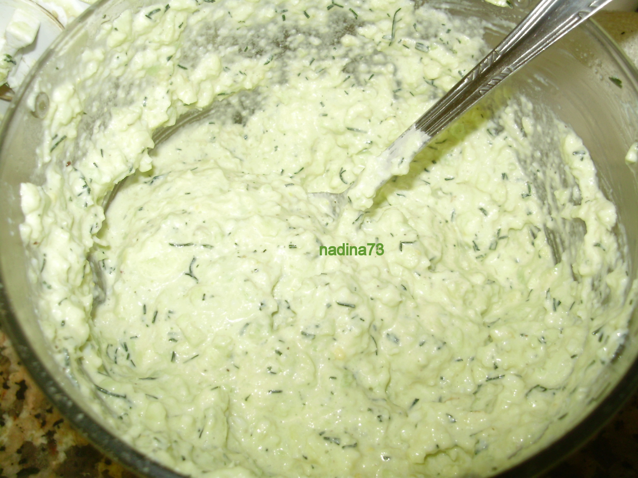 Pasta de avocado