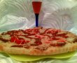 Pizza cu cascaval de oaie-9