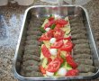 "Daoud Pasha"- Chiftelute la cuptor cu sos de rosii-8