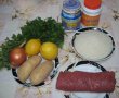 "Kofta bi tahini" - Chiftelute la cuptor cu sos de susan-3