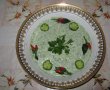 "Bagdunesieh"-Salata de patrunjel verde cu iaurt-1