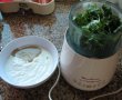 "Bagdunesieh"-Salata de patrunjel verde cu iaurt-3