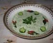 "Bagdunesieh"-Salata de patrunjel verde cu iaurt-5