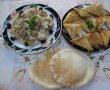 Salata de conopida cu pasta de susan –" Maqdous zahra"-1