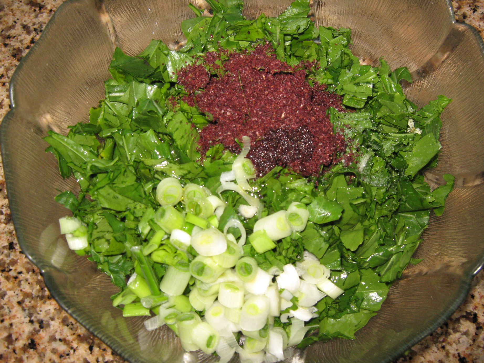 Salata araba de rucola