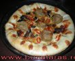 Pizza cu sarmale-0