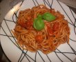 Spaghete cu lard si parmigiano reggiano(parmezan)-2