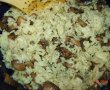 Rulada de curcan si orez cu ciuperci-5