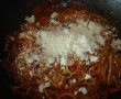 Spaghete cu busuioc si sos de rosii-5
