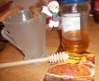 Honey Bear - Lapte cu miere si scortisoara-1
