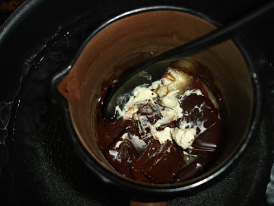 Prajitura ciocolatoasa