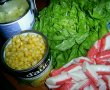 Salata spaniola cu surimi-0
