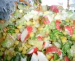 Salata spaniola cu surimi-1