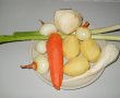Ciorba de legume cu praz si bors-0