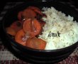 Mâncare chinezească  de morcovi cu orez-5