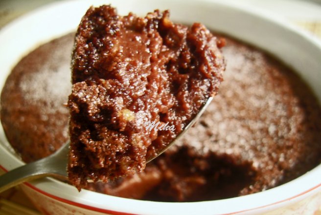 Chocolate Fudge Pudding