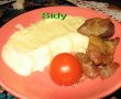 Friptura de porc cu usturoi-4