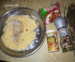 Aripioare marinate si  coapte in malai cu maioneza de usturoi-1