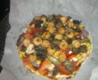 Pizza de post - vegetariana-4
