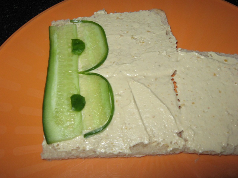 Sandwich Ben Ten