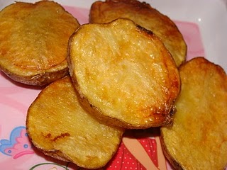 Cartofi Puc de Hockei