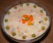 Salata de legume cu piept de pui si maioneza-1