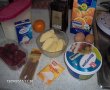 Crema Mascarpone cu mere caramelizate si Amaretto-1