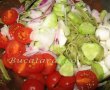 Salata cu tagliatelle in stil italienesc-8